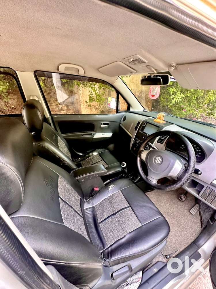 Maruti Suzuki Wagon R 2011