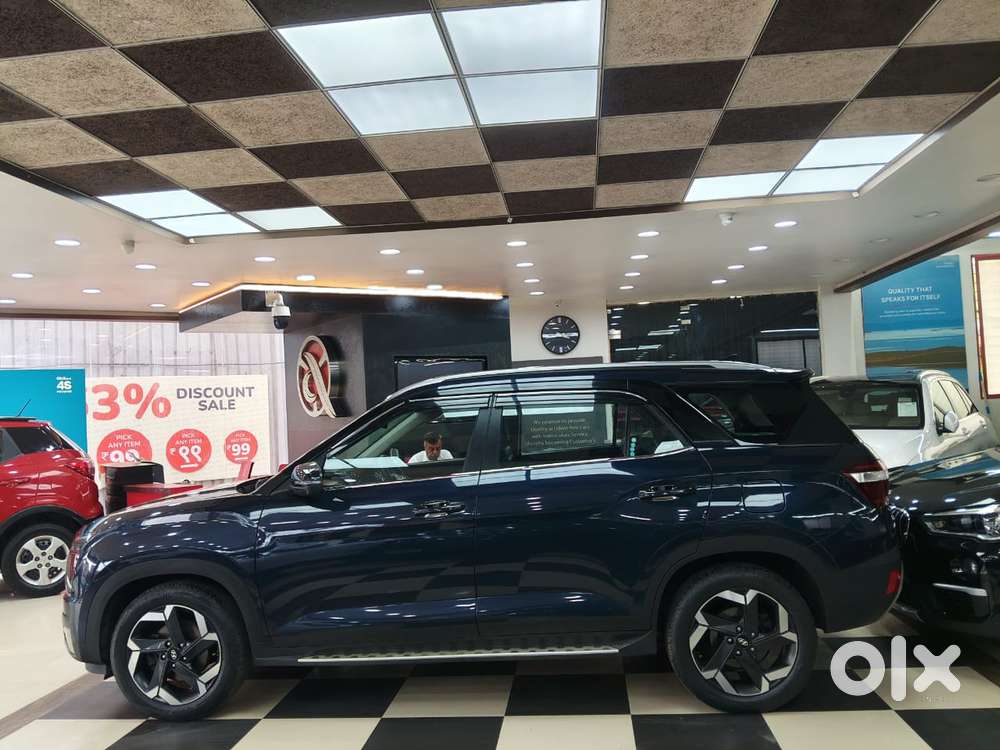 Hyundai Alcazar 2.0 Signature (o) Petrol At 6 Str, 2022, Petrol