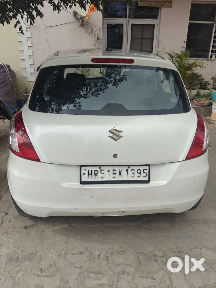 Well Maintained Swift Lxi 2nd Owner For Sale
