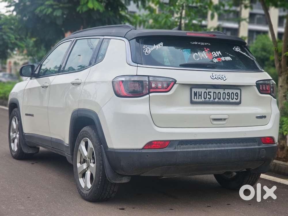 Jeep Compass 2.0 Longitude (o) Diesel, 2018, Diesel