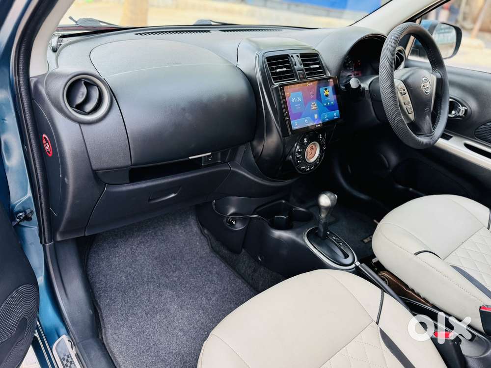 Nissan Micra Xv Cvt, 2018, Petrol