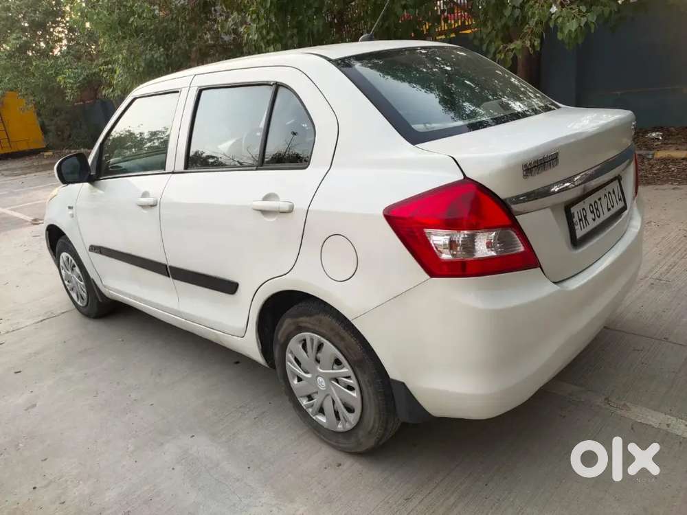 Maruti Suzuki Dzire 2018 Cng , Patrol 44000 Km Driven