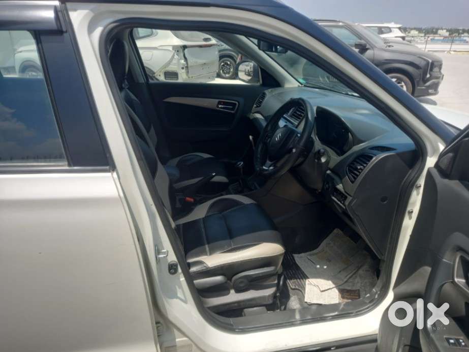 Maruti Suzuki Brezza Zdi Plus, 2016, Diesel