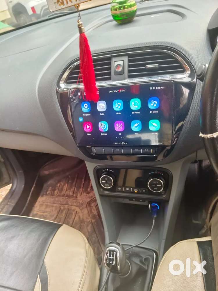 Tata Tigor 2018 Drive
