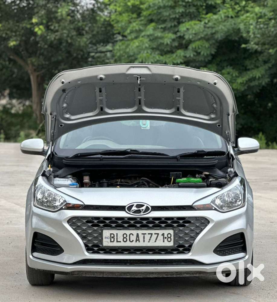 Hyundai I20 Magna Plus, 2018, Petrol