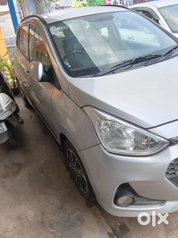 Hyundai Grand I10 Prime 2017