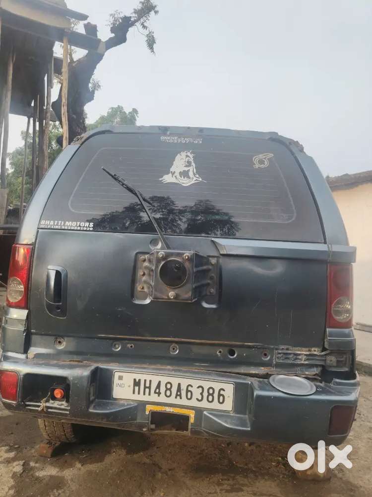 Tata Safari 2012 Diesel Manual