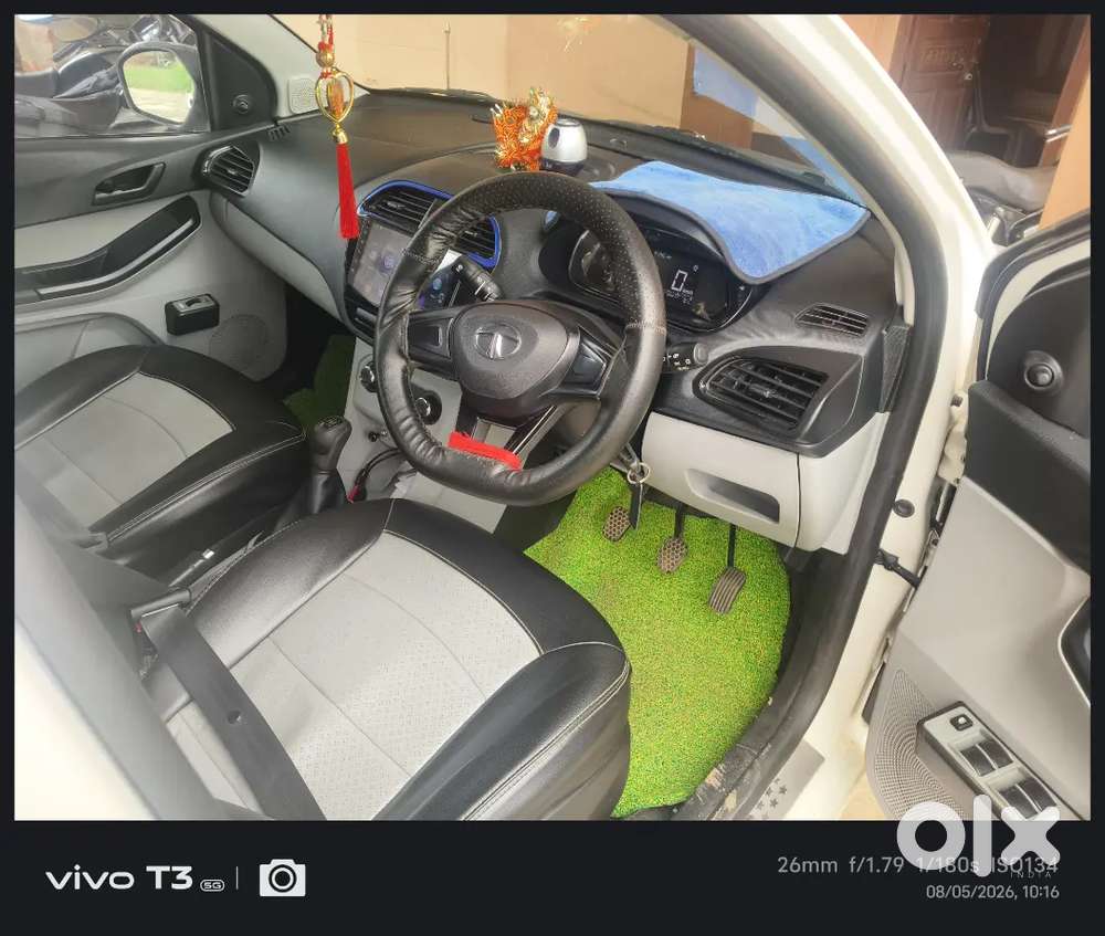 Tata Tiago 1.2 Revotron 2021 New Tyre,new Battery