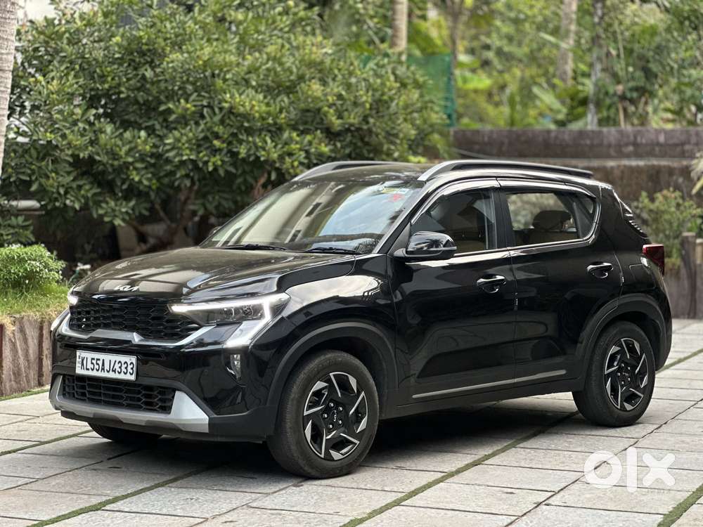 Kia Sonet Htx Plus At D, 2024, Diesel