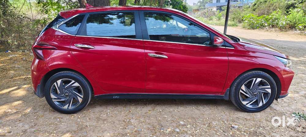 Hyundai I20 Asta (o) 1.2 Mt, 2022, Petrol
