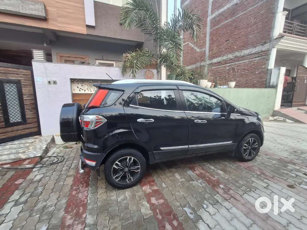 My Ecosport A1 Condition Car