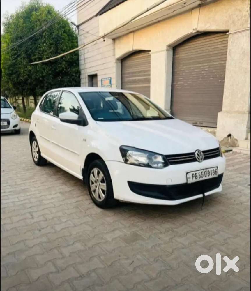 Volkswagen Polo Diesel 2012