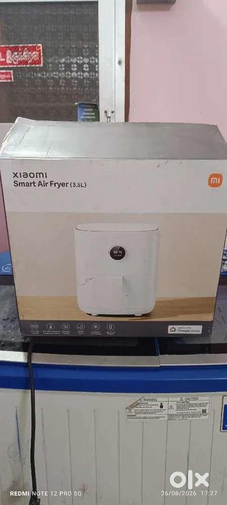 Mi Air Fryer
