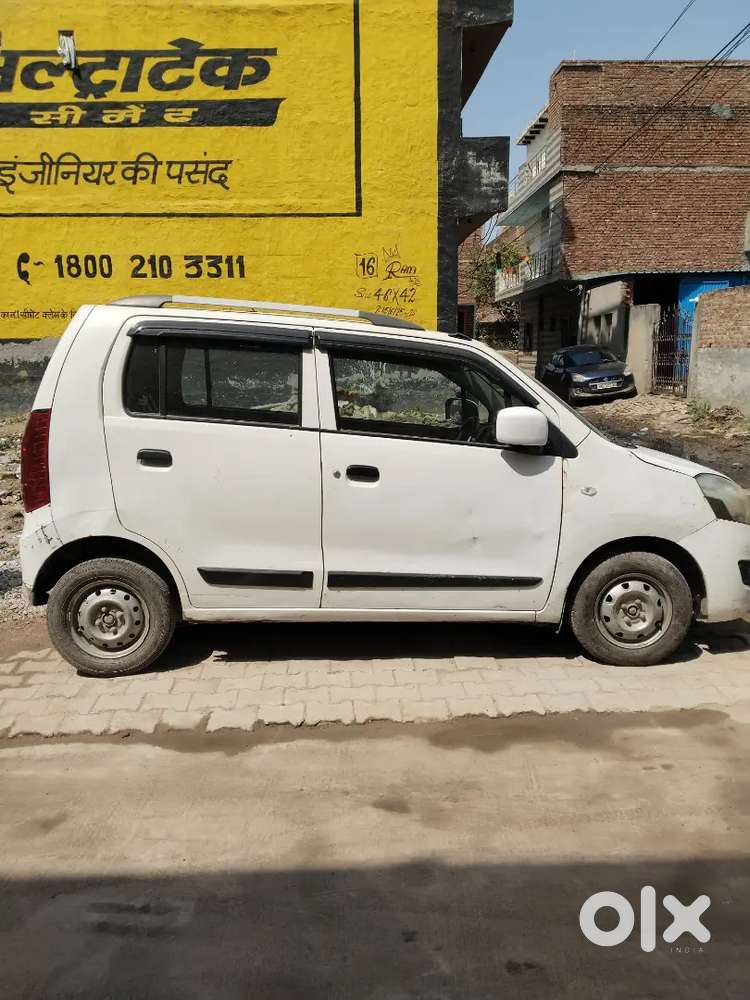 Maruti Suzuki Wagon R 2018 Lxi