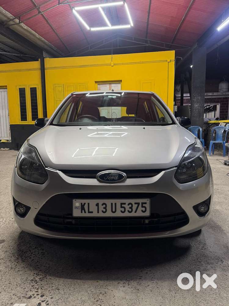 Ford Figo 2010 Diesel Well Maintained