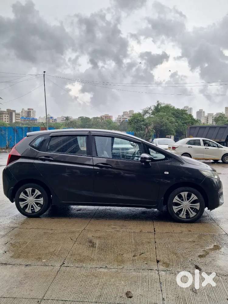 Honda Jazz 1.2 Zx Petrol 2016