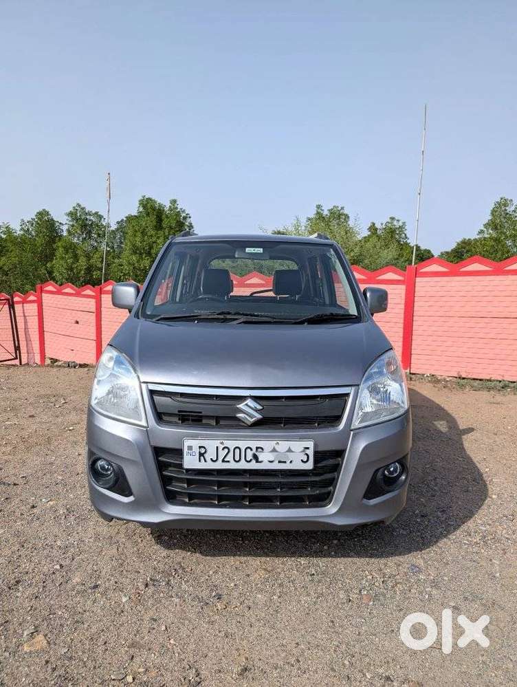 Maruti Suzuki Wagon R Vxi 1.0, 2015, Petrol