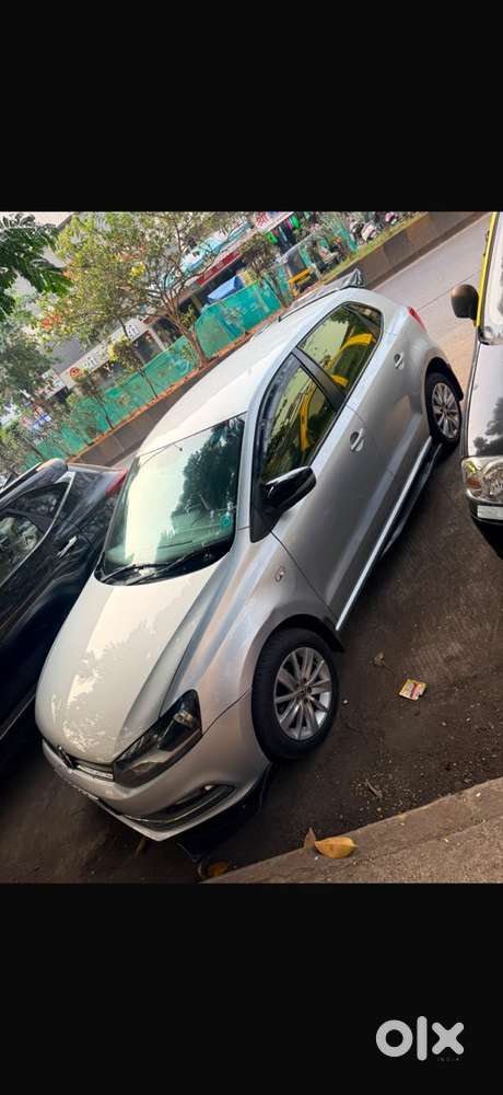 Volkswagen Polo Petrol Manual 2015