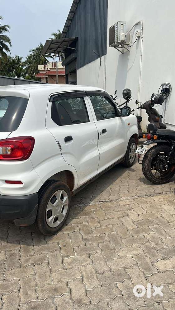 Maruti Suzuki S-presso 2024 Petrol Automatic Good Condition