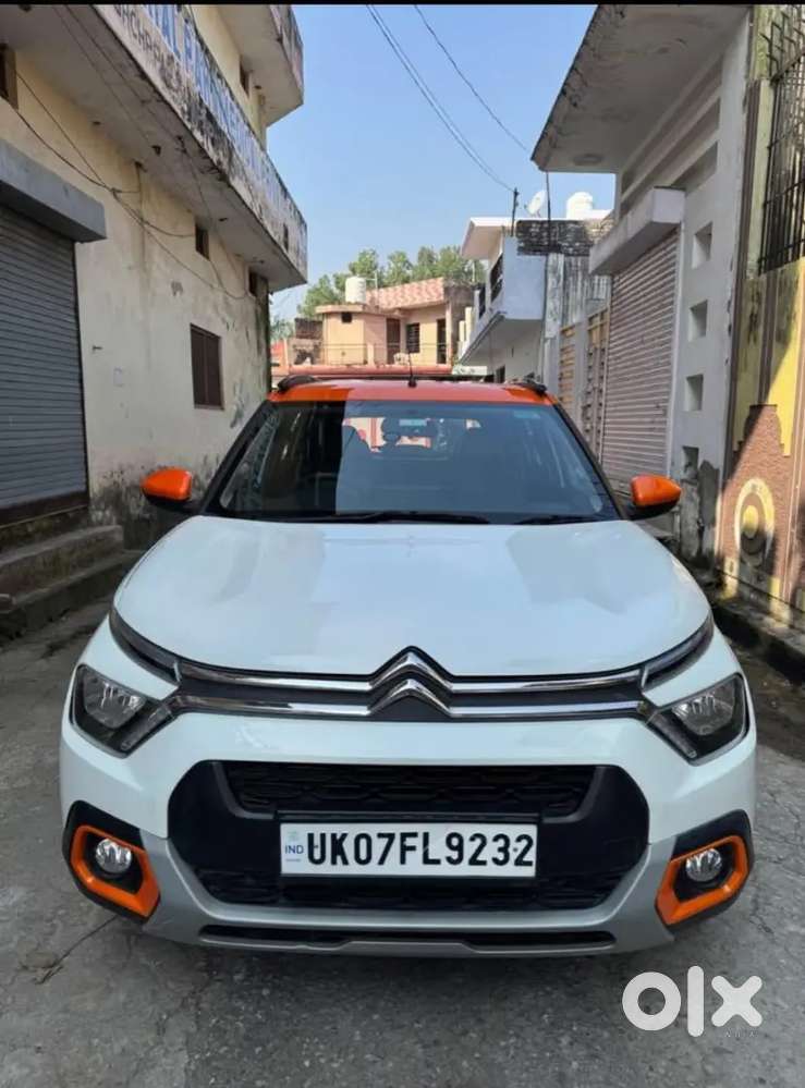 Citroen C3 Shine 1.2 Petrol 2023