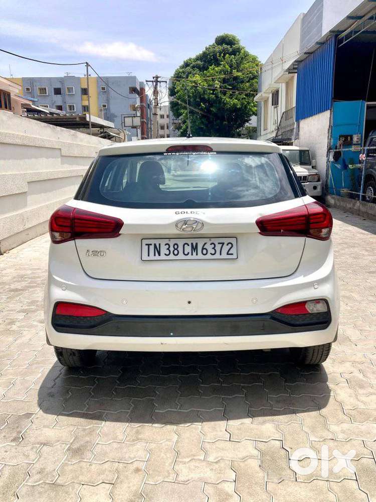 Hyundai I20 1.2 Magna Executive, 2018, Petrol