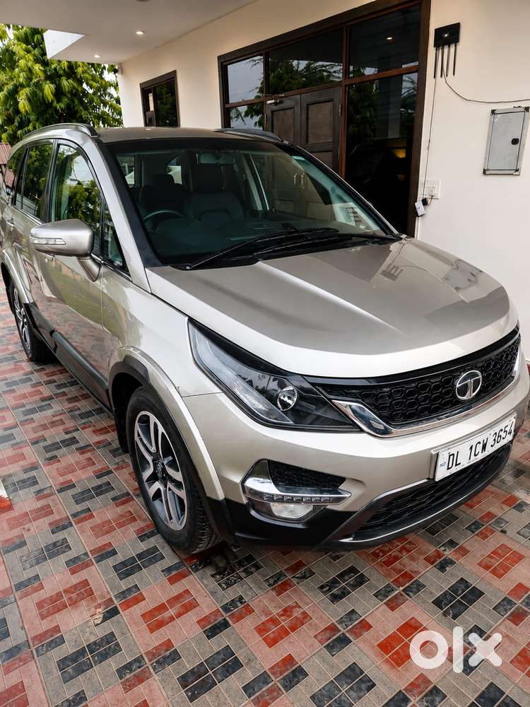 Tata Hexa Xta, 2017, Diesel