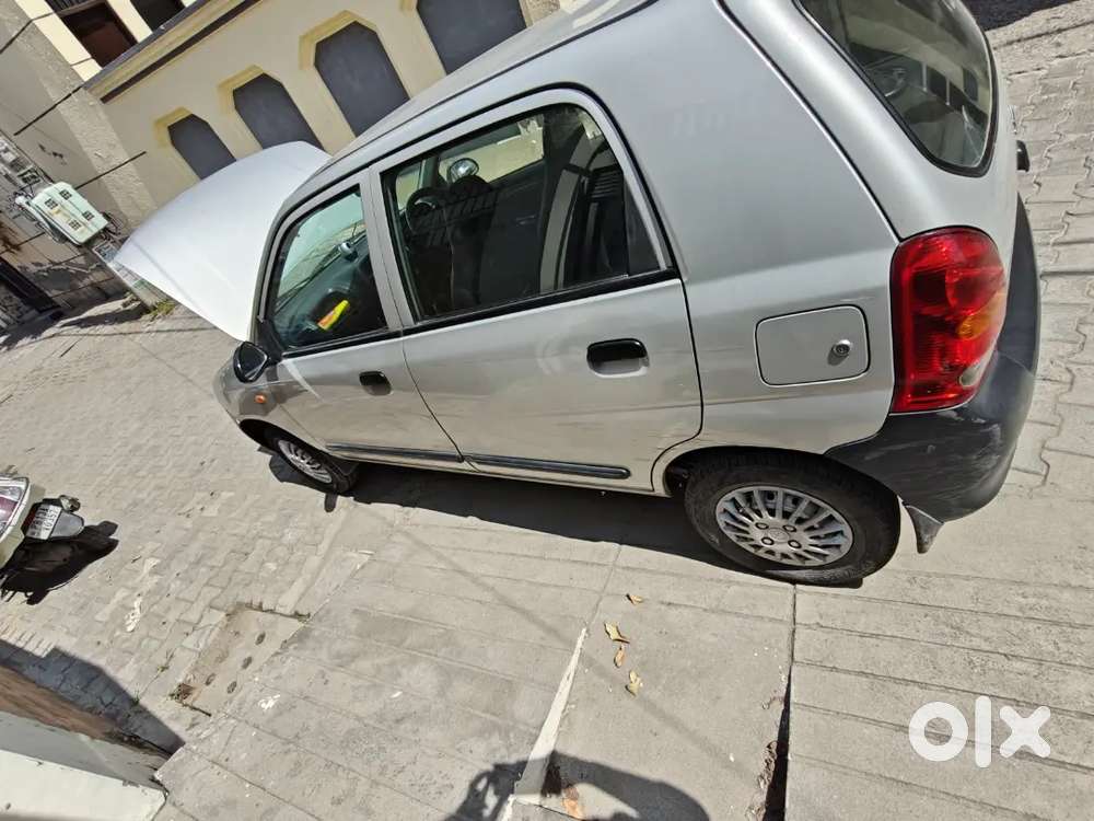 Maruti Suzuki Alto 2010