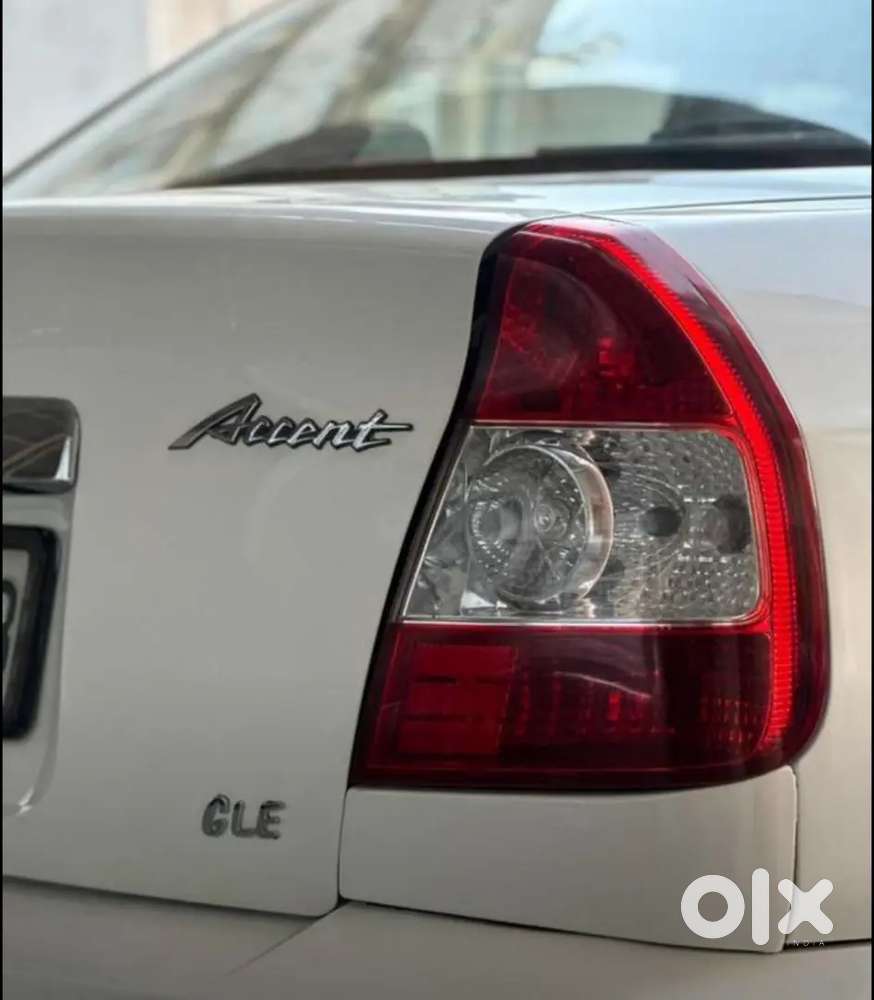 Hyundai Accent 2011 Petrol + Cng  Fully Loaded Model