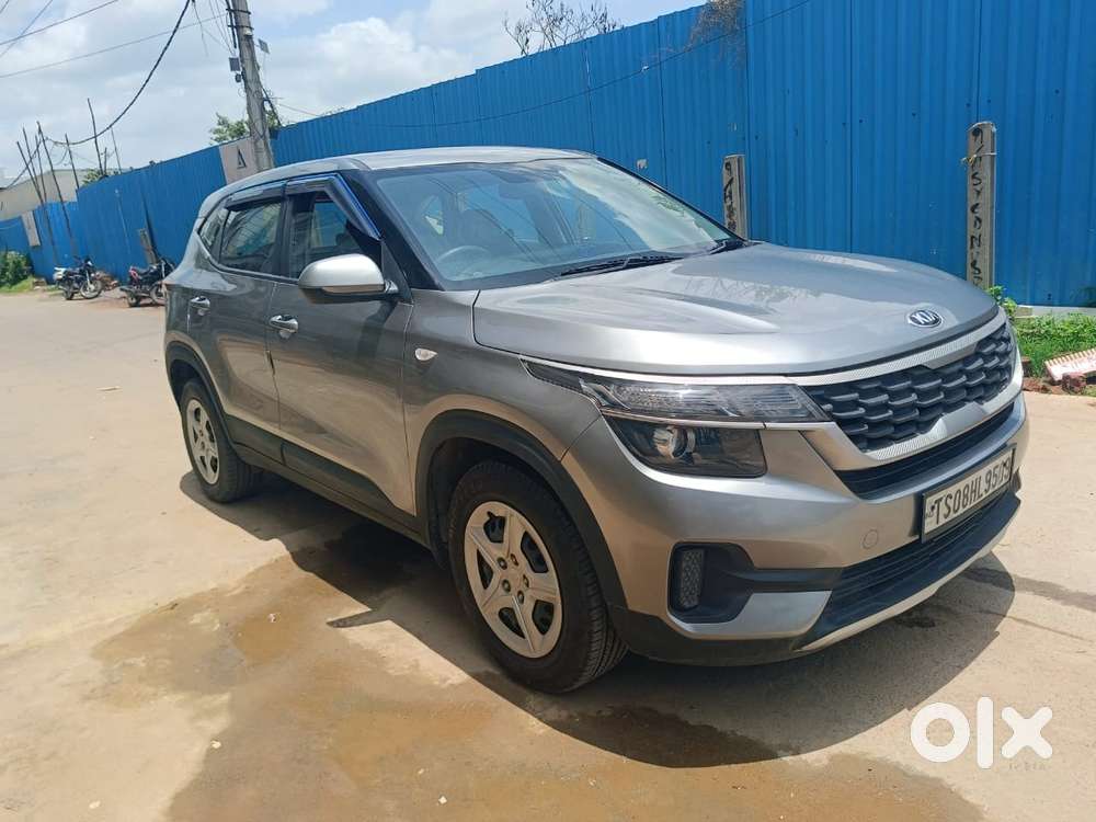 Kia Seltos Htk D, 2020, Diesel