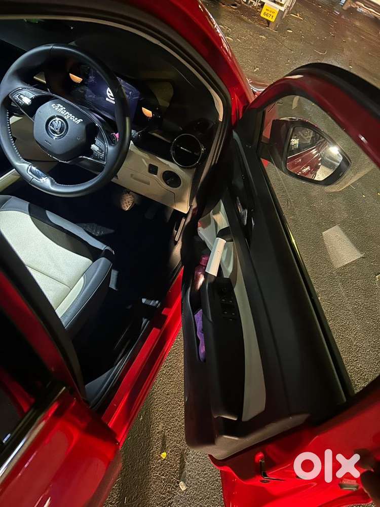 Skoda Slavia 2023 Petrol Well Maintained