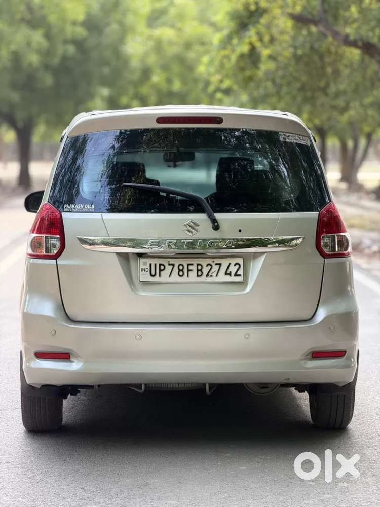 Maruti Suzuki Ertiga Zdi, 2018, Diesel