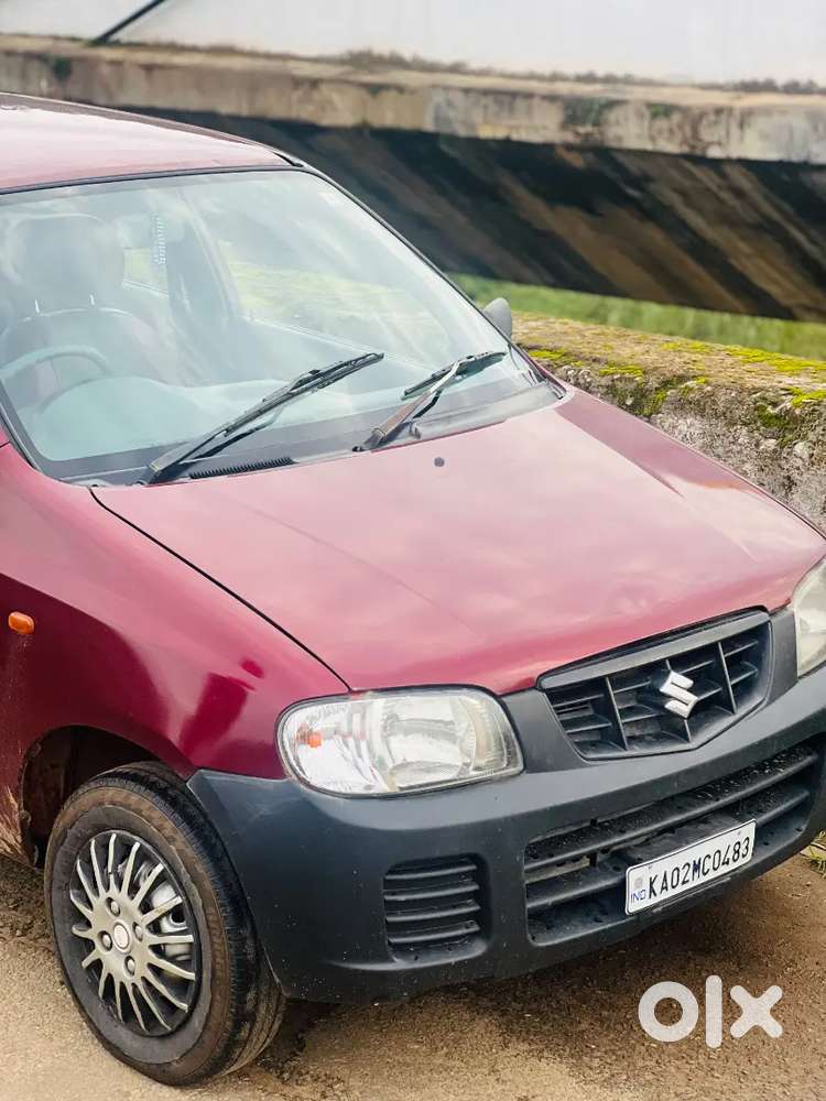Maruti Suzuki Alto 2007 Lxi