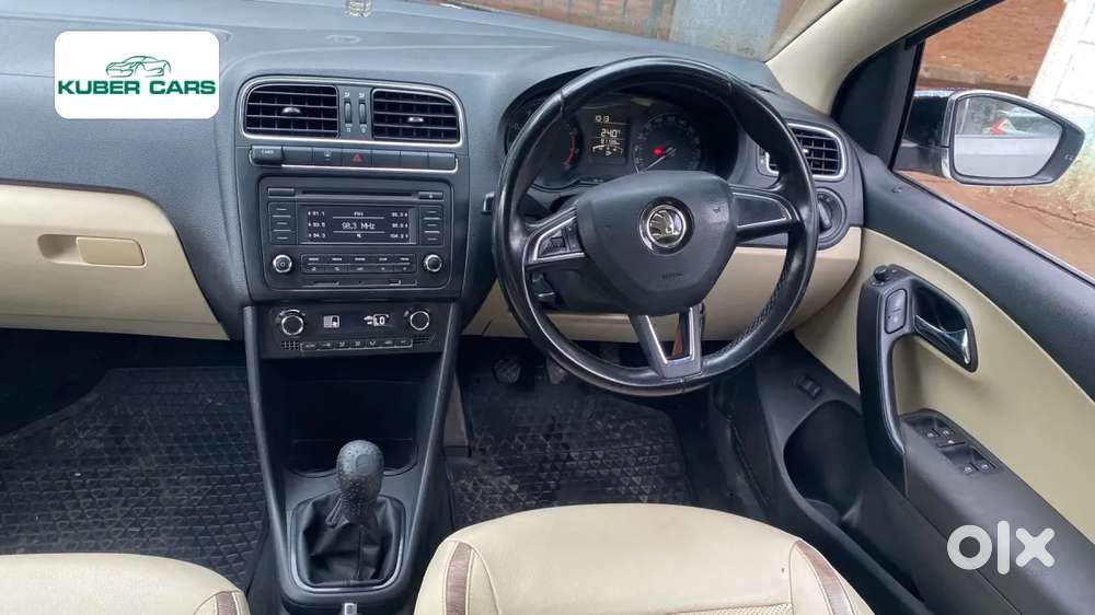 Skoda Rapid 1.6 Mpi Ambition, 2018, Petrol