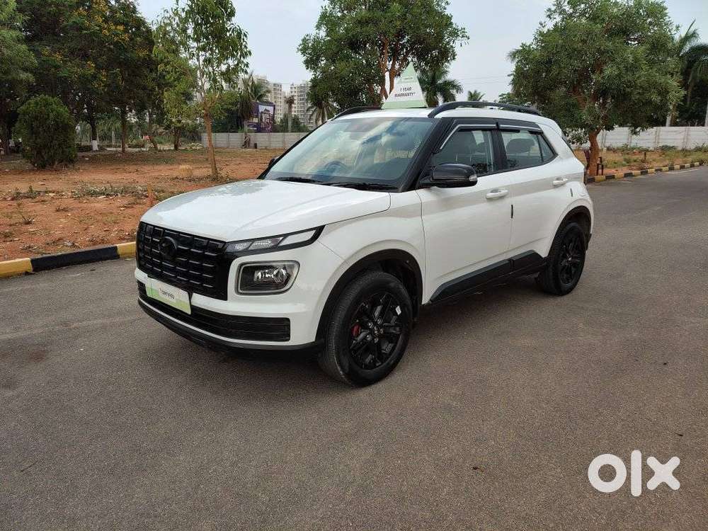 Hyundai Venue 1.5 Crdi Sx (o), 2024, Petrol