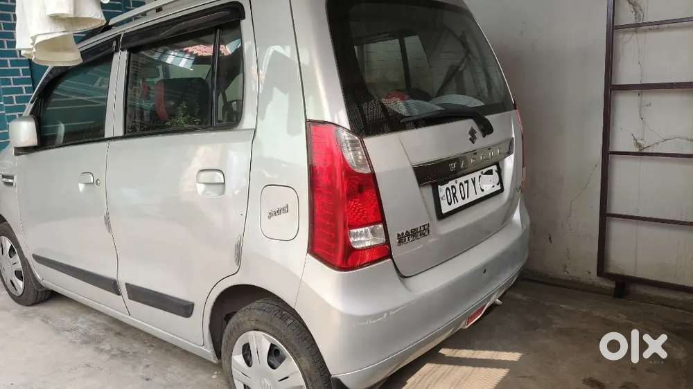 Maruti Suzuki Wagon R 2011 Petrol 67500 Km Driven