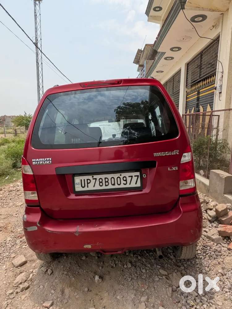 Maruti Suzuki Wagon R 2008 All Paper Complete Till  2028