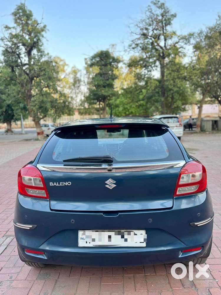Maruti Suzuki Baleno 1.2 Alpha, 2016, Diesel
