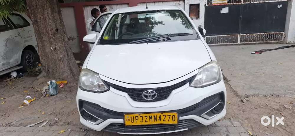 Toyota Etios Vd, 2019, Diesel