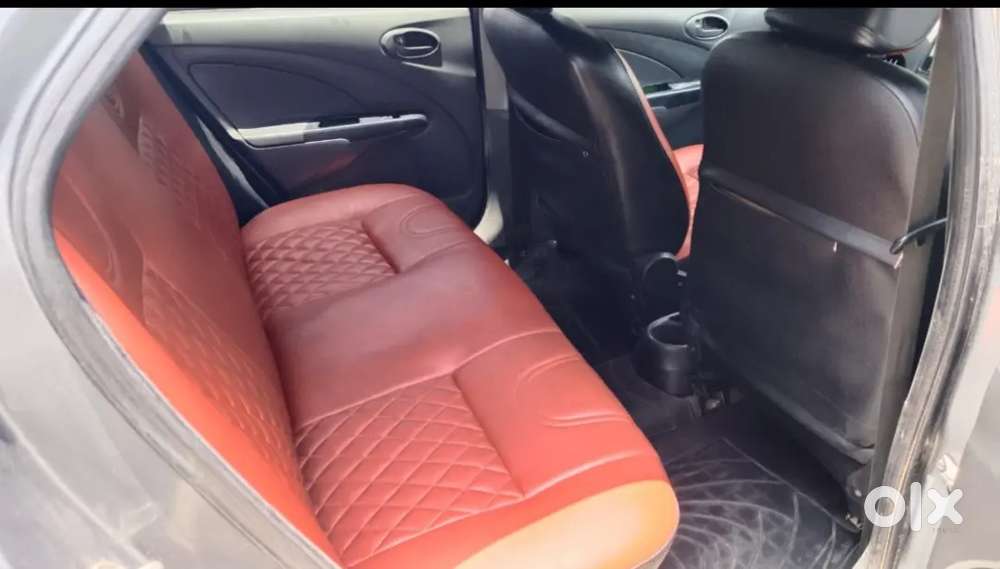 Toyota Etios 2017 Diesel 270000 Km Driven