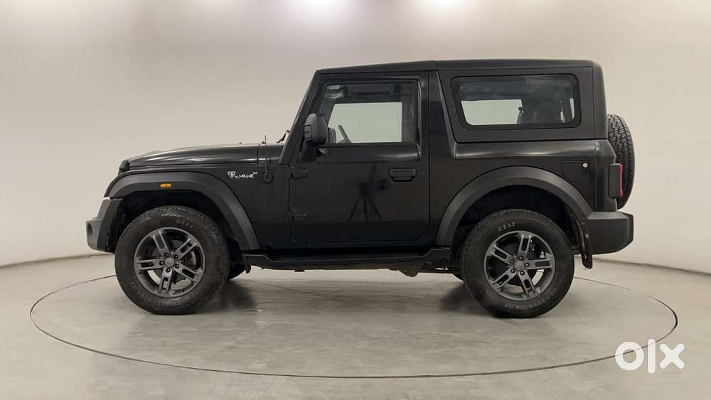 Mahindra Thar Lx Hard Top Diesel Mt Rwd, 2024, Diesel