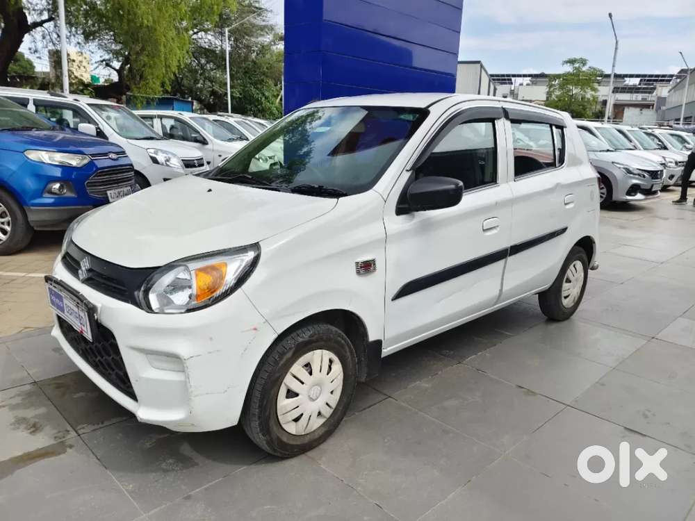 Maruti Suzuki Alto 800 0.8 Vxi, 2019, Petrol