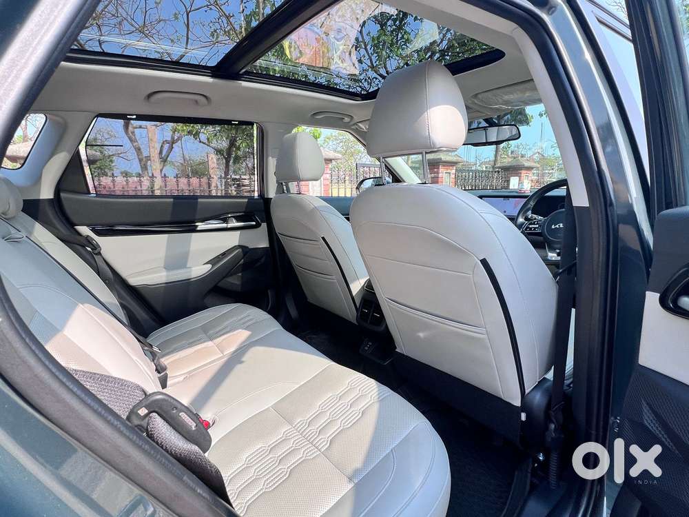 Kia Seltos 1.5 Htx+ Diesel Imt, 2023, Diesel