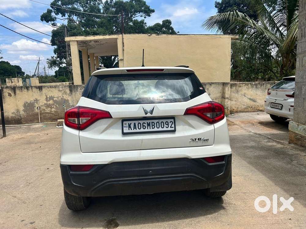 Mahindra Diesel Car 2023