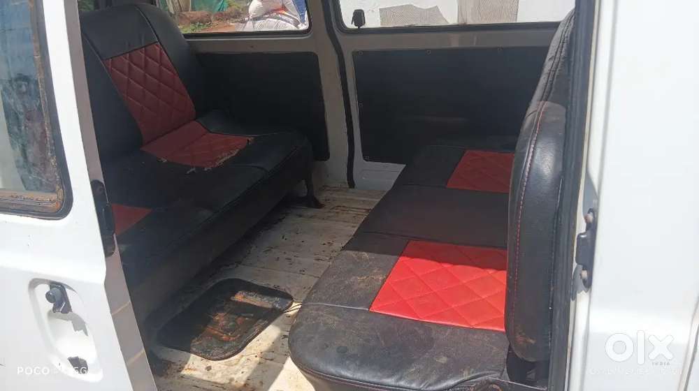 Maruti Suzuki Omni 2007 Lpg Good Condition