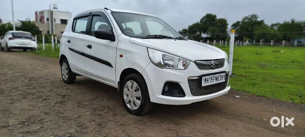 Maruti Suzuki Alto 2016 Petrol Car