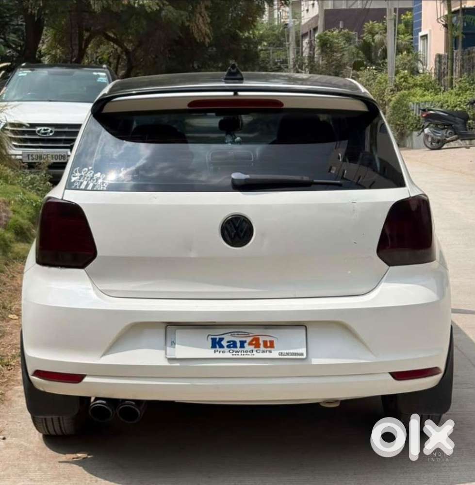 Volkswagen Polo 2011 Petrol Manual