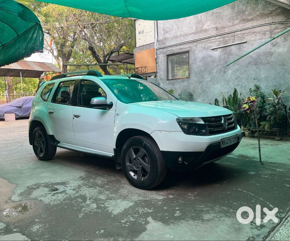 Renault Duster Rxz 110ps (diesel)
