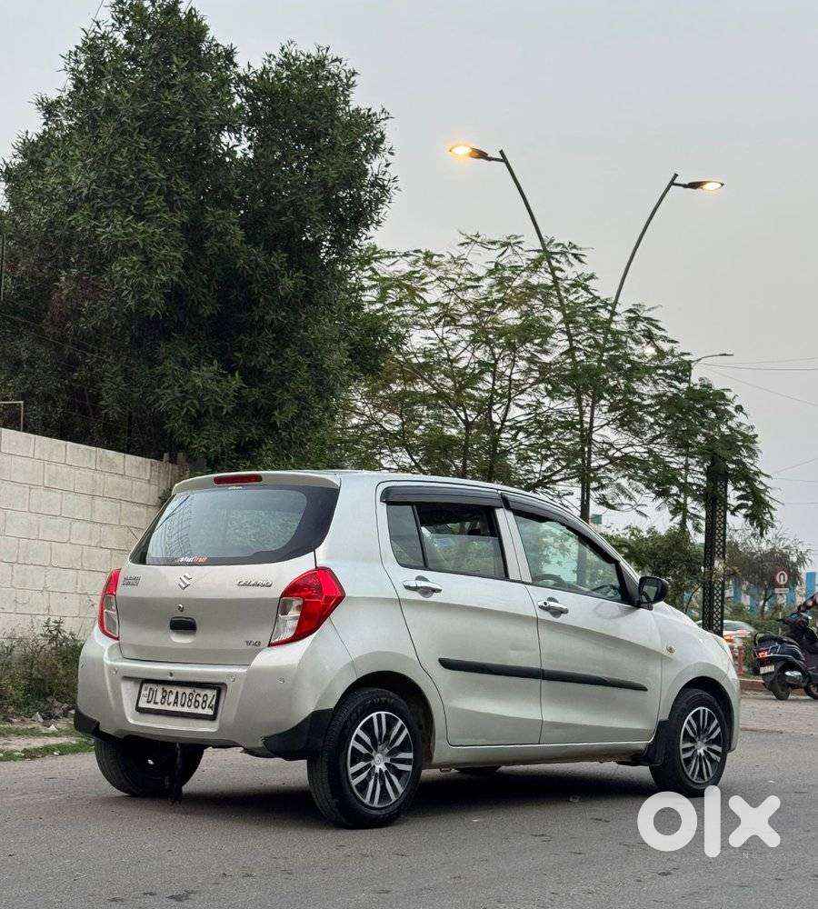 Maruti Suzuki Celerio