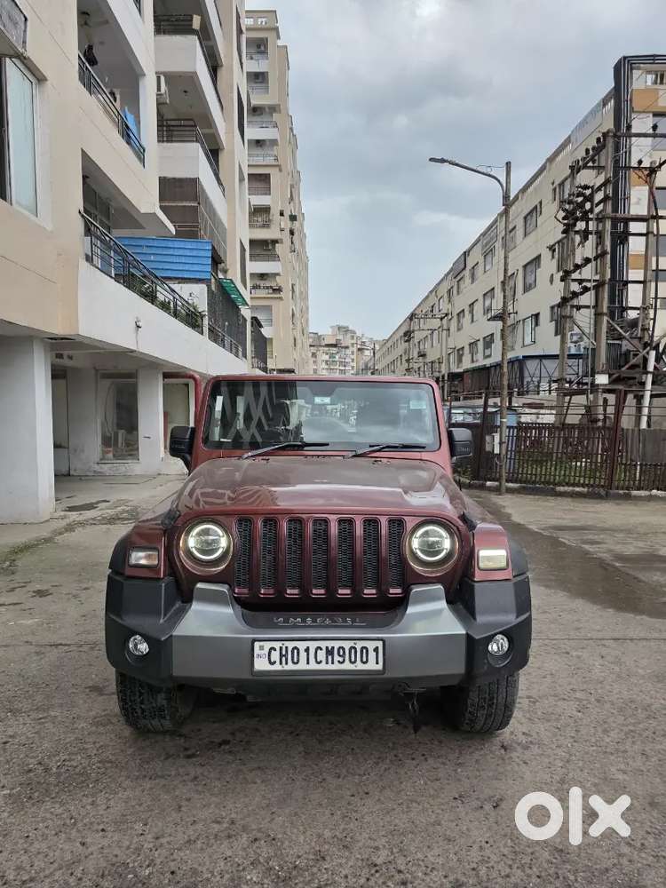 Mahindra Thar 4x4 Automatic