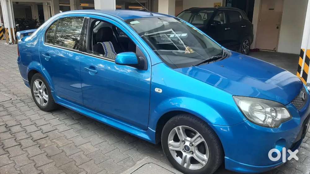 Ford Fiesta 1.6 S (sports Variant)